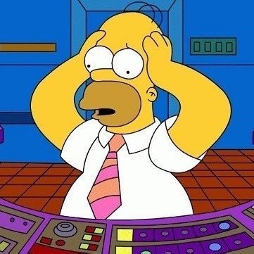 Las mejores escenas de la mejor serie hasta el momento, LOS SIMPSONS! RT si te acuerdas del capitulo.