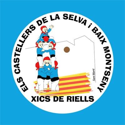 Castellers de La Selva i Baix Montseny.
En formació.
Assaig dimarts i dijous de 18:30h a 20:30h al pavelló de Riells i Viabrea.