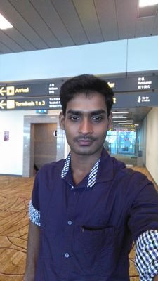 grajakumaran1's profile picture. hai