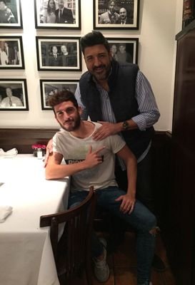 AlvaroGGarmy's profile picture. Primera Army de Alvaro en españa// estes solo o acompañado nunca soltare tu mano