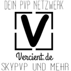 × Vercient.de × Servernetzwerk × 1.8 × SkyPvP, FFA, Knockback FFA & mehr! × TS³: https://t.co/beeEZuQJ3O | Forum: Verient.de ×