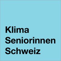 KlimaSeniorinnen (@klimaseniorin) 's Twitter Profile