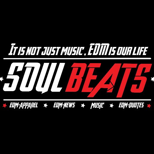soulbeatsedm's profile picture. #EDM #Apparel , News and Quotes.
We will give you the opportunity to show your love for #edm through your #clothes,and share with you the latest news.