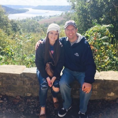 Husband of Debbie; Father of Ali, Harrison, and Grace; Director of Human Resources at G-CCSC
