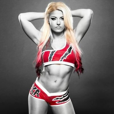 I used to be good, but bad is better. @AlexaBlissWWE rp account. Don't bliss me off. Spiteful.