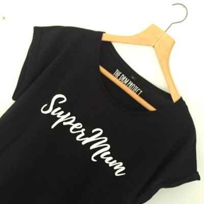 Home of the original SuperMum top. 100% of our profits go to charity @chaileyheritage
Project ends in Dec 2017 - last order date 11th Dec.