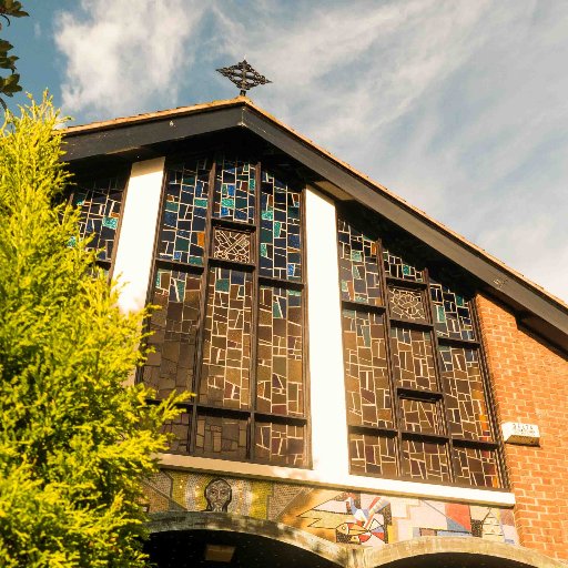 Roman Catholic Church serving Hazel Grove in the Diocese of Shrewsbury @ShrewsRCnews