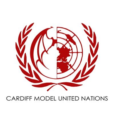 Join the fourth edition of CardiffMUN 9th-11th February 2018. #BeTheDIFFerence