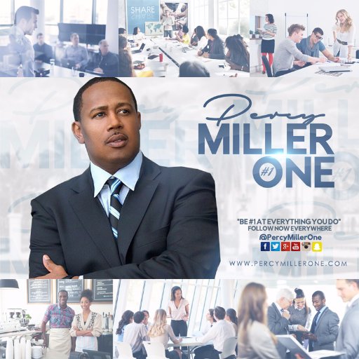 percymillerone's profile picture. 