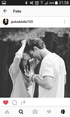 giuliadelellis1's profile picture. Fanpage ufficiale di Giulia De Lellis❤
Attuale Fidanzata Di Andrea Damante💙
UOMINI E DONNE-GFVIP💚
@giuliadelellisufficiale on ig💓
Semplice Fan page 💎😊