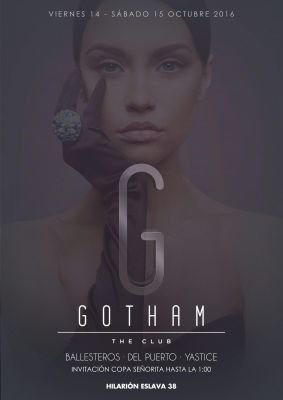 Gothamtheclub