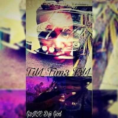 GenieDaGod's profile picture. Music Engineer/Artist