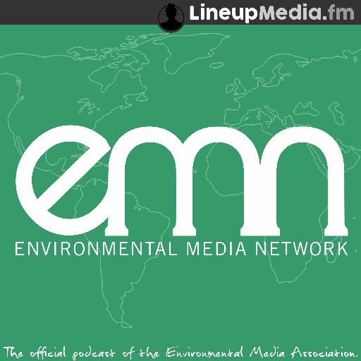 As the official podcast of @Green4EMA we are dedicated to harnessing the power of the entertainment industry for environmental issues and sustainable lifestyles