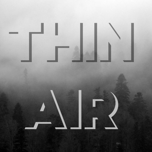 Image result for thin air podcast