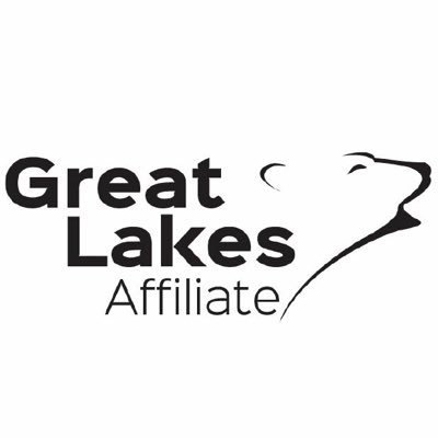 The Official Great Lakes Affiliate of College and University Residence Halls Twitter page – Peace, Love, Polar Bears