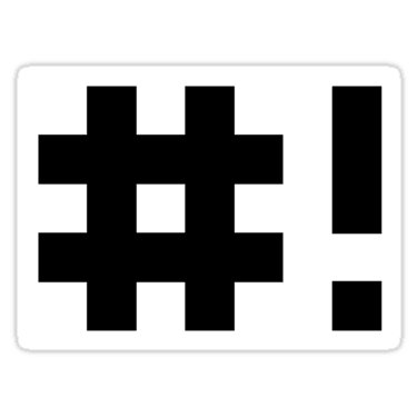 hashbangster's profile picture. Hashbang is a (new) blog dedicated to InfoSec and generalized tech news in the security research community.