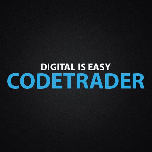 codetraderde's profile picture. Die bequemste und einfachste Plattform die Sie finden können. Kaufen und verkaufen von Codes an einem Ort.
