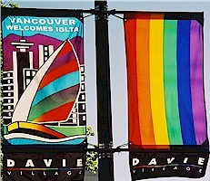 Gay traveller interested in gay travel experiences and related businesses.