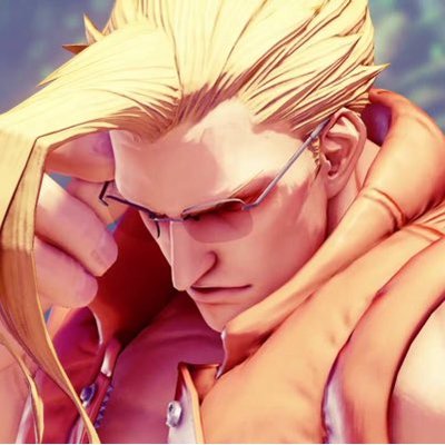 The Last DLC character of Street Fighter V is Luke