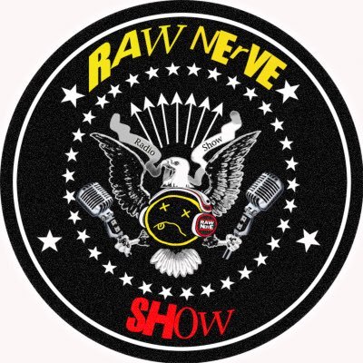 The Raw Nerve Show - LIVE Saturday's 9pmET on YouTube. Also part of the @iHeartRadio Talk lineup.
