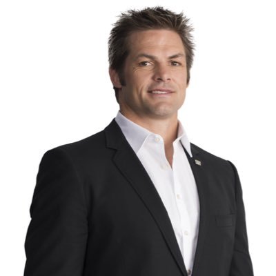 Any resemblance to the real Richie McCaw is purely coincidental.