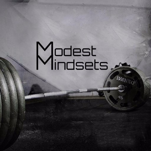 YOU Can Do Anything You Put Your MIND To || Number ONE in Fitness Essentials || #ModestLifestlye #BeModest Stay tuned for plenty of Give Aways!