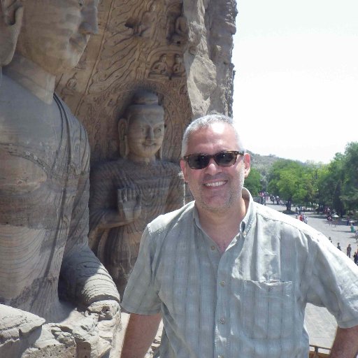 dailaoshi's profile picture. 三人行 @dailaoshi.bsky.social