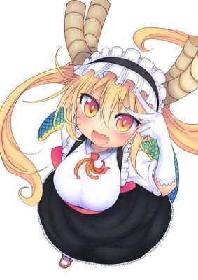 maidragon_comic Profile Picture