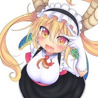 『小林さんちのメイドラゴン』コミックス公式(@maidragon_comic) 's Twitter Profile Photo