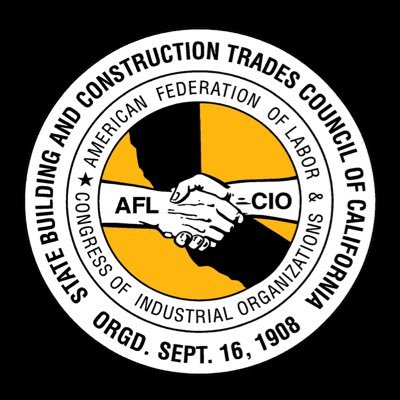 California Building Trades Council (@CA_Bldg_Trades) | Twitter