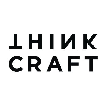 Thinkcraft is a privately held creative studio focused on helping a diverse client base develop independent voices, impactful stories and fluid physical spaces.