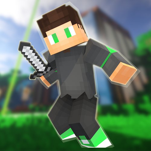 We are Minecraft gamers with our own YouTube channel. Our dad helps us run the channel and edit the videos we make.