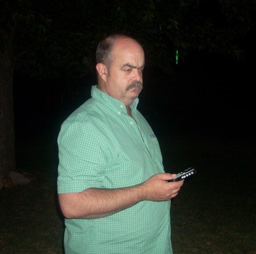 Ghost Hunter and Founder of a paranomal group.