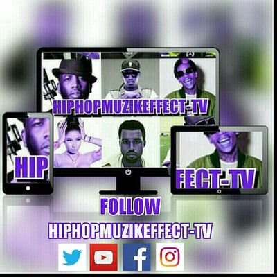 Follow @Hiphopmuzikeffect_tv on IG & https://t.co/PERKhNmQcf… bookings Mrhiphopeffect1981@gmail.com