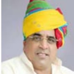 Official Twitter Account of former Cabinet Minister, Government of Rajasthan. Member of legislative assembly, government of Rajasthan (2008 to 2018)
