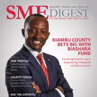 SME Digest Magazine (@smedigestke) 's Twitter Profile