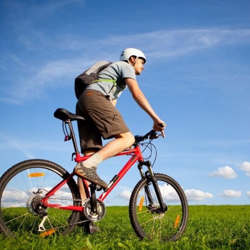 Promoviendo el uso de la bicicleta para tener una mejor salud