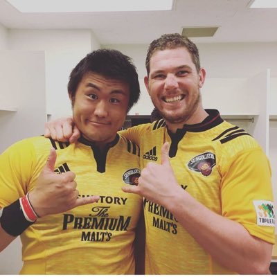 Joey Wheeler Rugby Player for @Highlanders 🇳🇿 and @sungoliath 🇯🇵 #KeepItDeepAndKeepItOnnnn