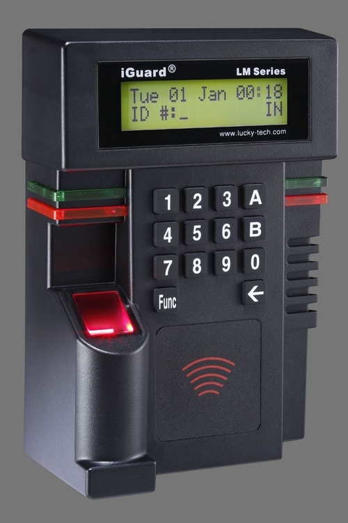 iGuard,Fingerprint Biometric, Proximity Card Reader & Keypad, three layers of security in one Devise. Contact us at http://t.co/cdBMXWKRXX