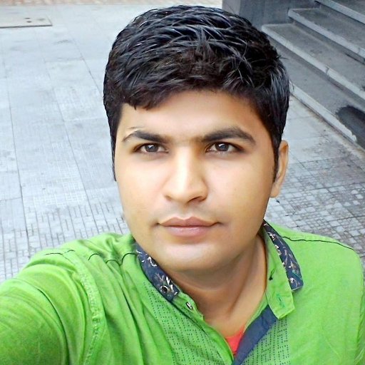 kalpeshamlani1's profile picture. worked as a senior software developer ...