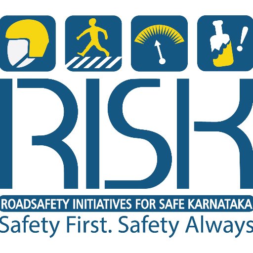 RISK_SPEED's profile picture. #Karnataka happens to be the fourth worst state for number of road deaths in India. We hope to work together to improve #roadsafety #publichealth