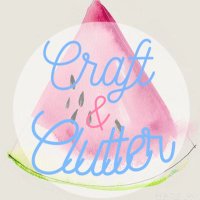 Craft & Clutter(@craftandclutter) 's Twitter Profile Photo