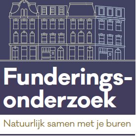 fundering010's profile picture. Volg via dit account de meest actuele informatie over gezamenlijk funderingsonderzoek in Rotterdam.