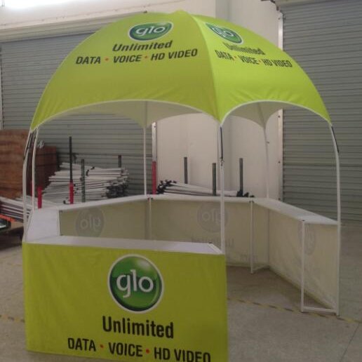 Hi, we are direct outdoor folding canopy and flag manufacturer,all for exported market,products will tell the truth always,come to our GM :info@displaytent.net