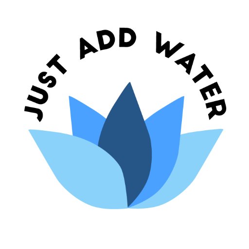 JUST ADD WATER
Saving the ocean one bottle at a time!
Email: jess@justaddwater.com
Website:https://t.co/f6t0pN96Mw