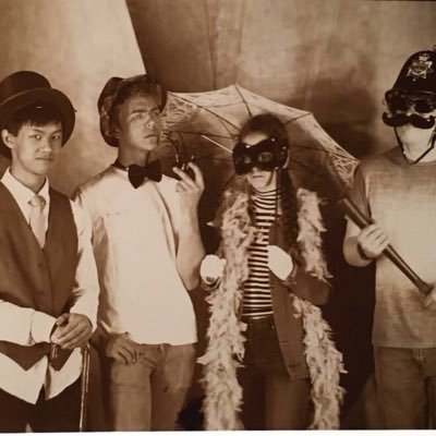 Energetic, aspiring indie-pop band š¬š§
