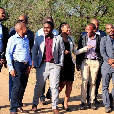 Like minded and ambitious young people building purposeful wealth and social capital.