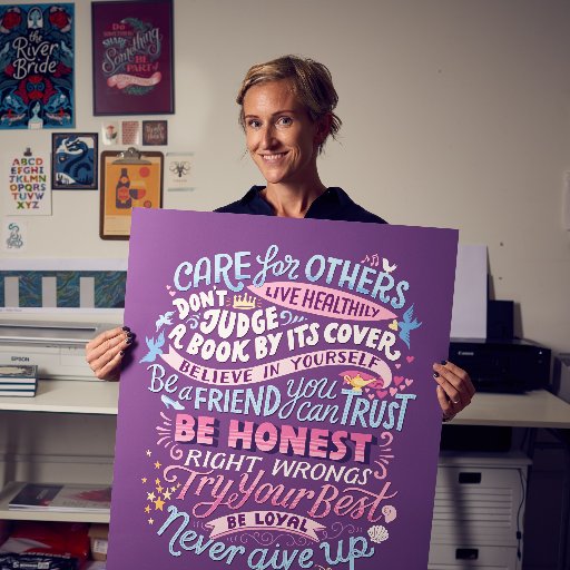 forrester_kate's profile picture. Freelance illustrator, hand letterer, really good potato salad maker...