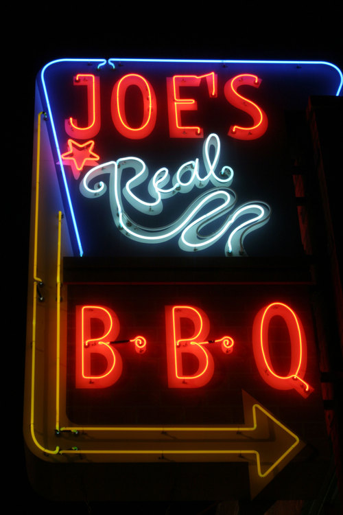 Joe's Real BBQ