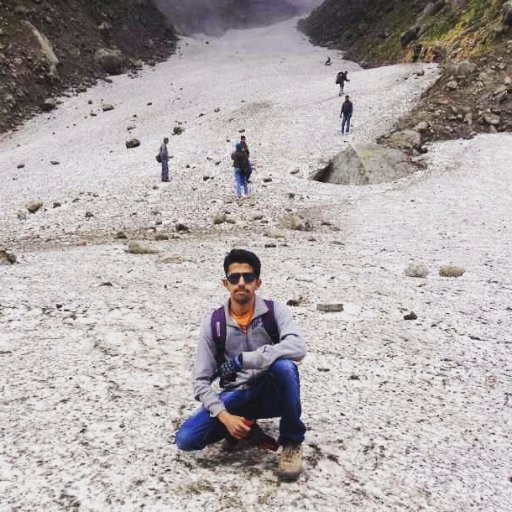PavanGandmali's profile picture. 🙂